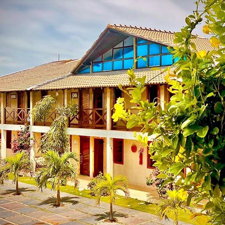 Leao Beach Pousada Luis Correia Exterior photo