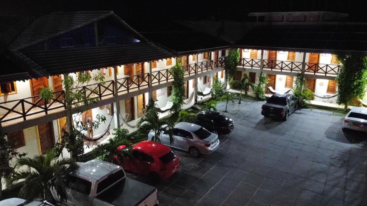 Leao Beach Pousada Luis Correia Exterior photo